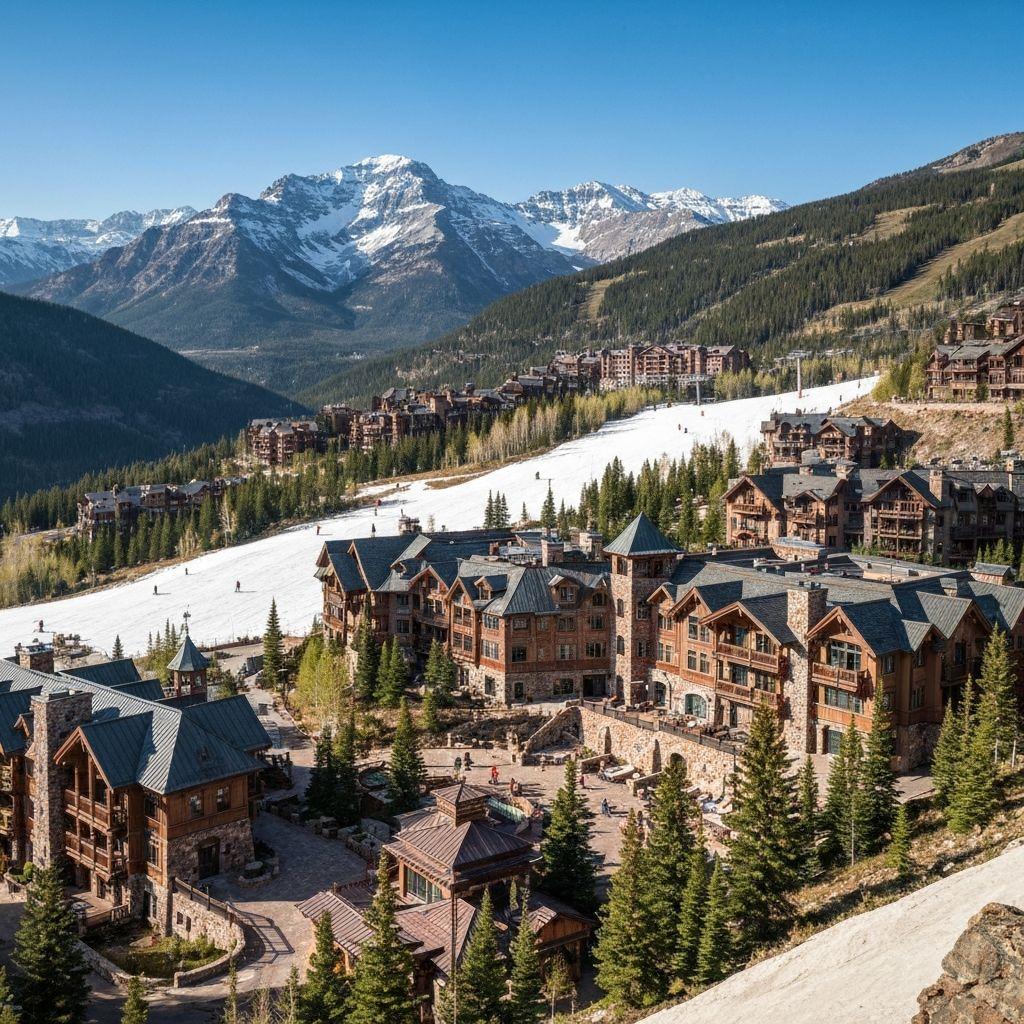 Mountain Village