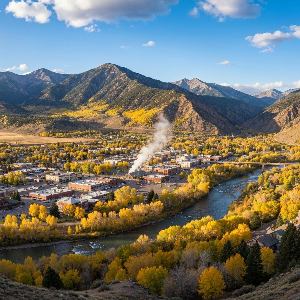 Pagosa Springs luxury neighborhood