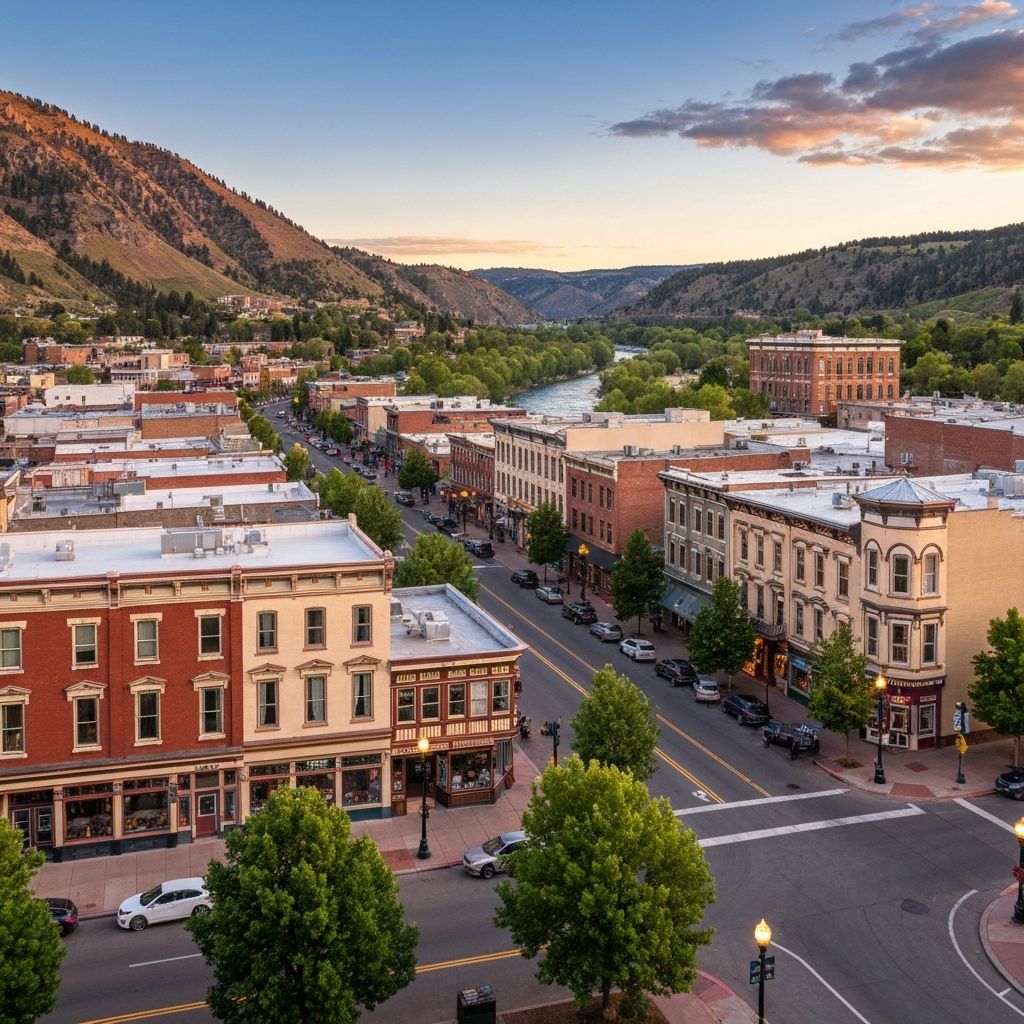 Downtown Durango